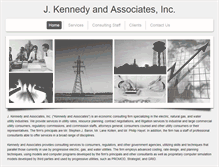 Tablet Screenshot of jkenn.com